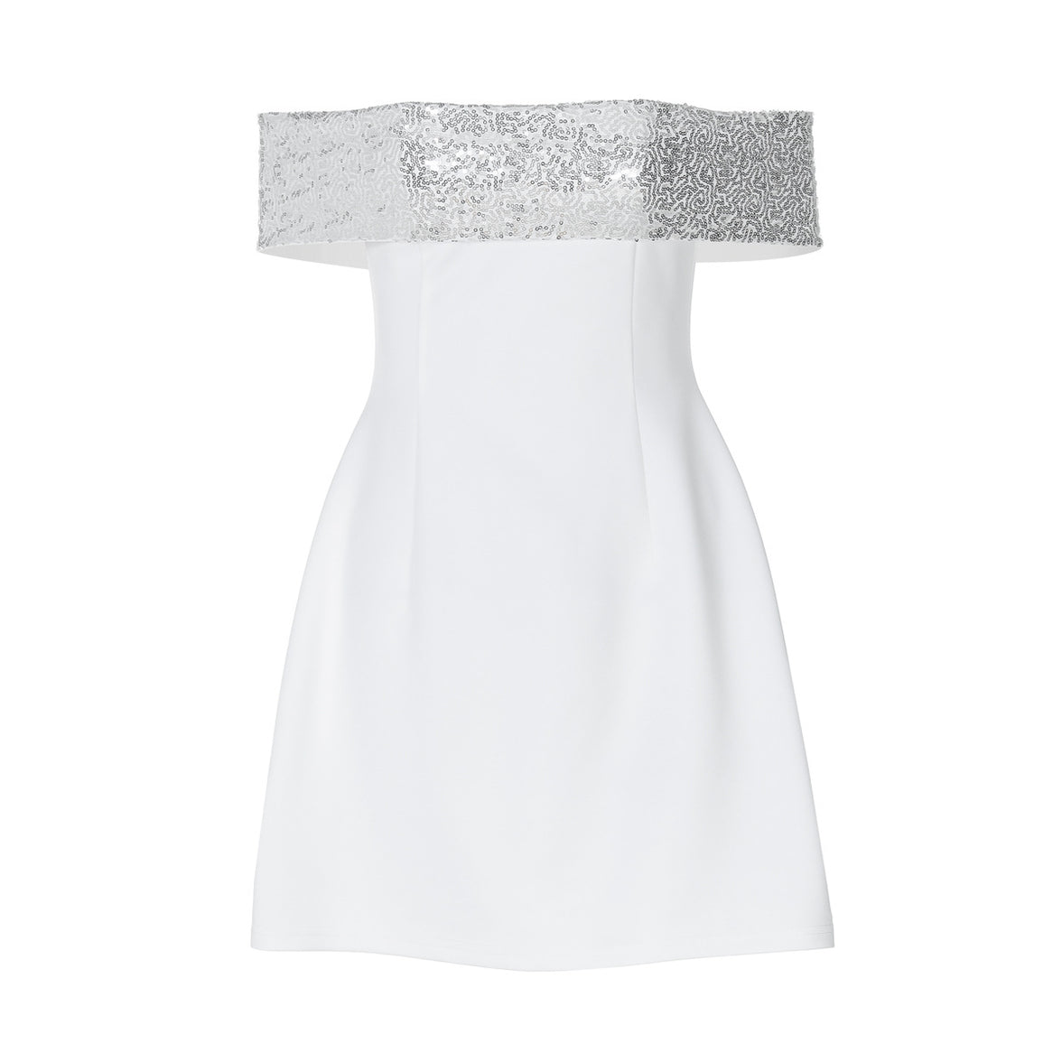 Bodycon Off-the-shoulder Evening Gown