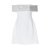 Bodycon Off-the-shoulder Evening Gown